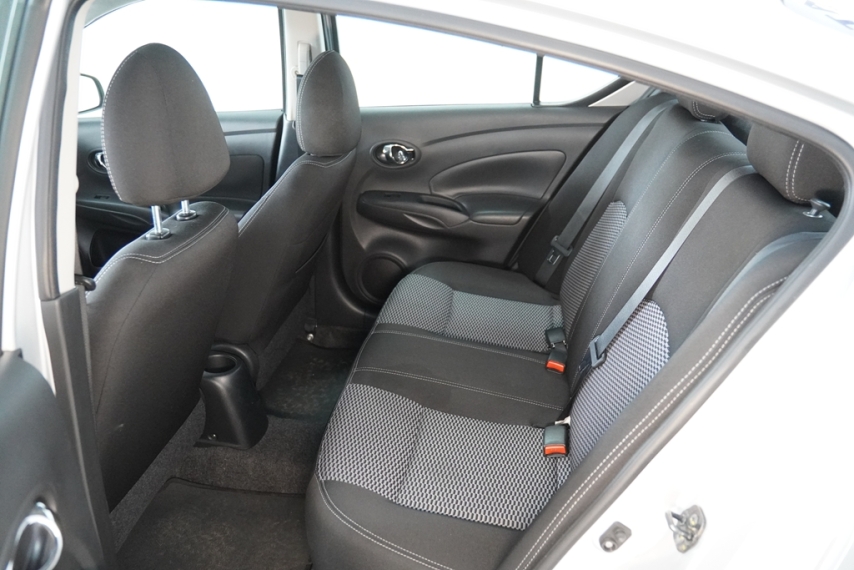 nissan versa 1.6016v 2019/2020 - itamarati veiculos17