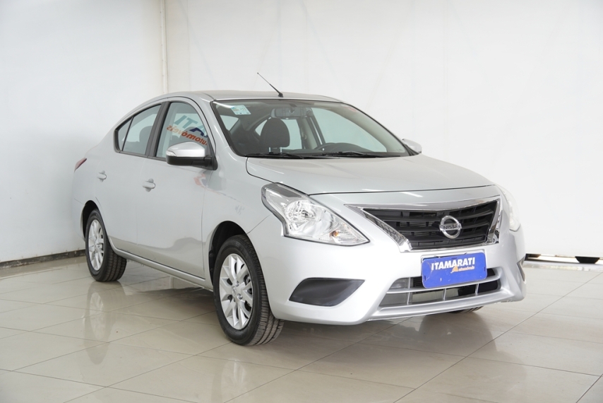 nissan versa 1.6016v 2019/2020 - itamarati veiculos8