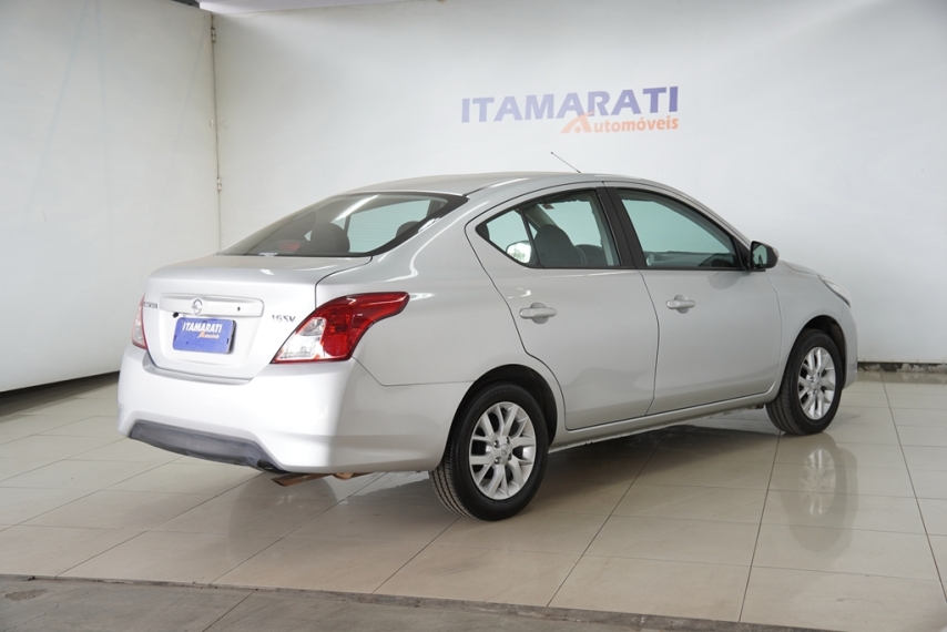 nissan versa 1.6016v 2019/2020 - itamarati veiculos7