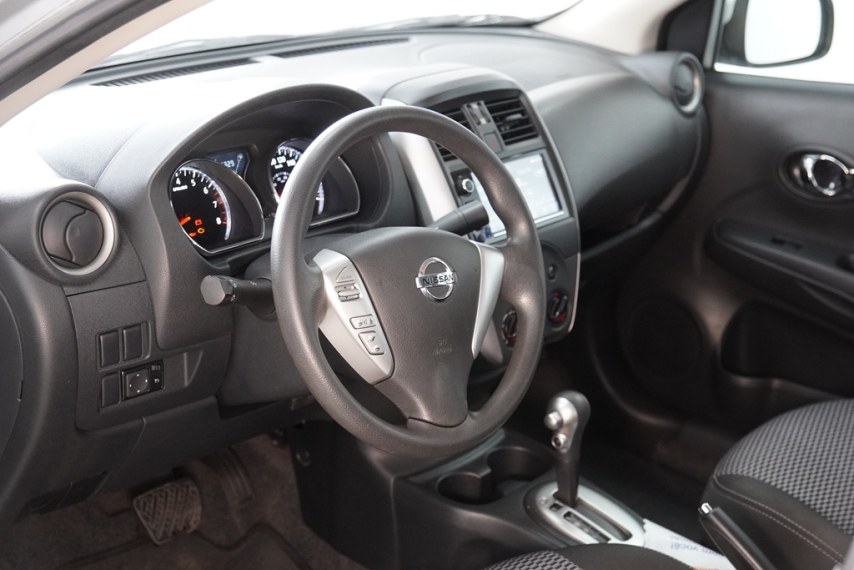 nissan versa 1.6016v 2019/2020 - itamarati veiculos12