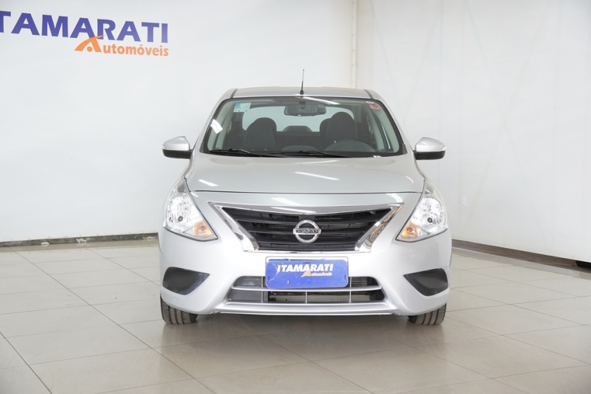 nissan versa 1.6016v 2019/2020 - itamarati veiculos0