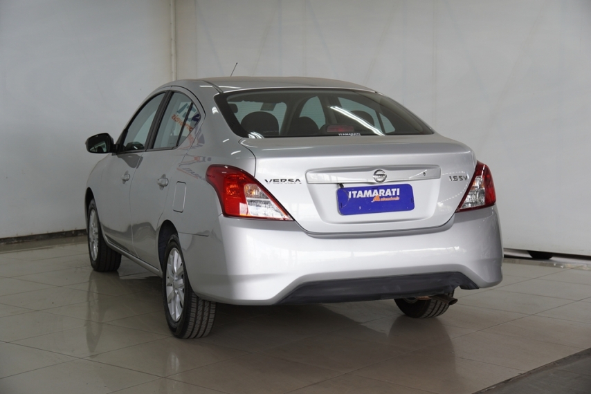 nissan versa 1.6016v 2019/2020 - itamarati veiculos4