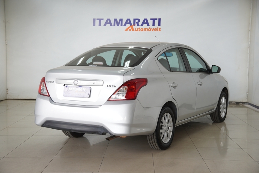 nissan versa 1.6016v 2019/2020 - itamarati veiculos6