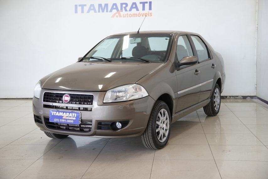 fiat siena el 1.0 8v 2010/2011 - itamarati veiculos2
