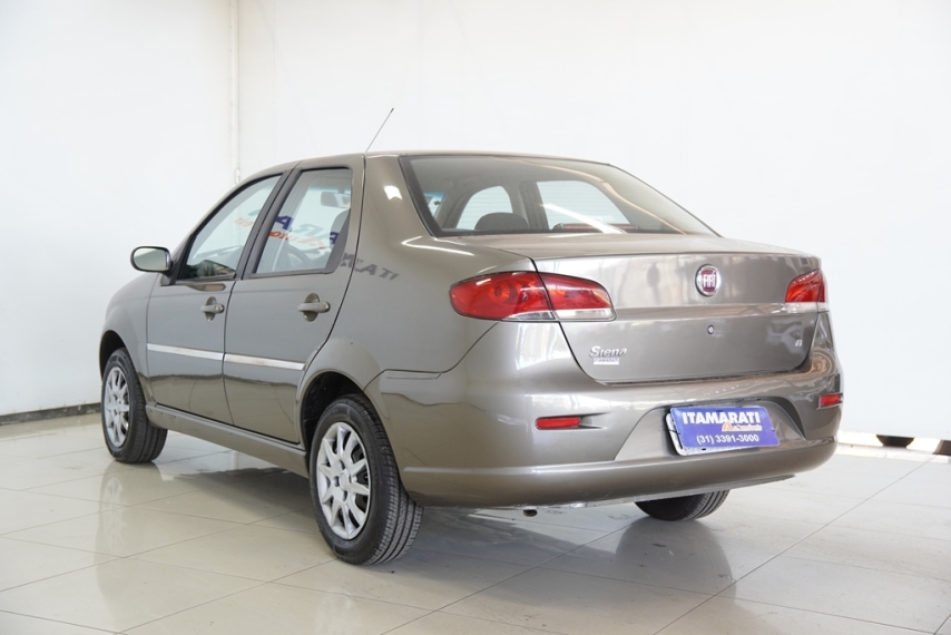 fiat siena el 1.0 8v 2010/2011 - itamarati veiculos4