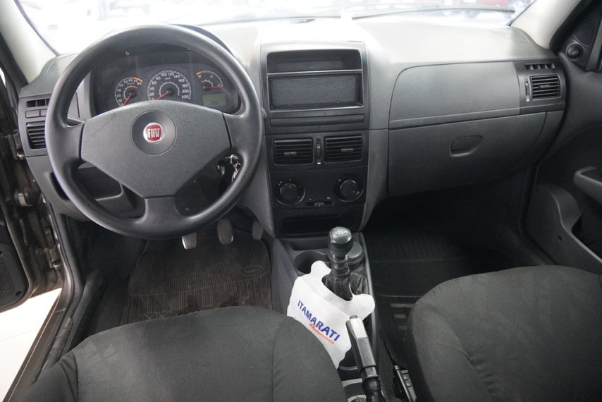 fiat siena el 1.0 8v 2010/2011 - itamarati veiculos13