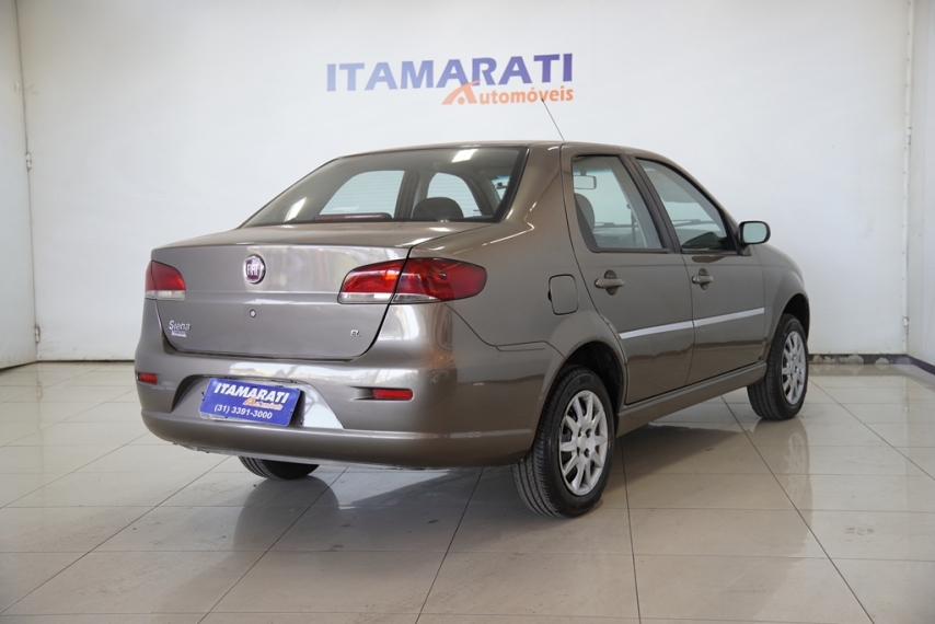 fiat siena el 1.0 8v 2010/2011 - itamarati veiculos7