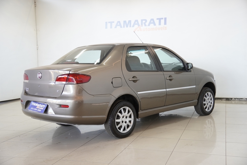fiat siena el 1.0 8v 2010/2011 - itamarati veiculos8