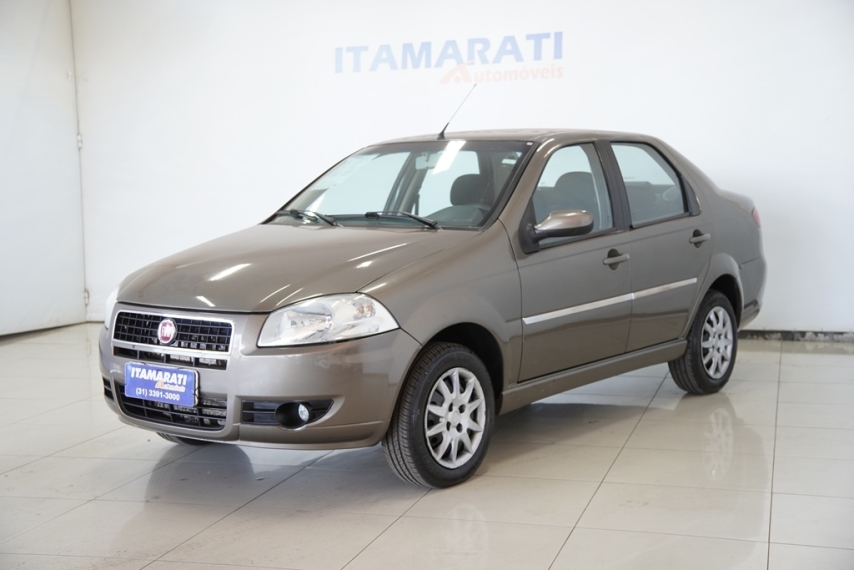 fiat siena el 1.0 8v 2010/2011 - itamarati veiculos3