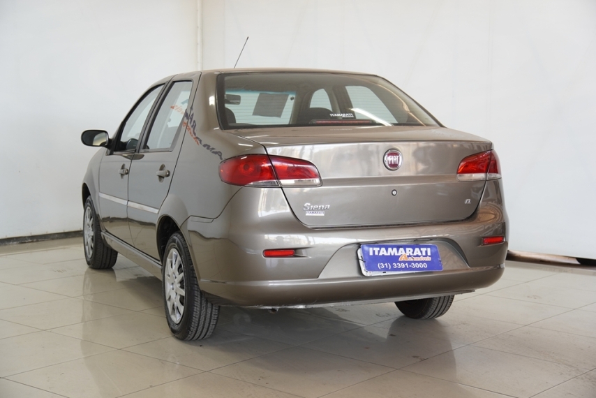 fiat siena el 1.0 8v 2010/2011 - itamarati veiculos5