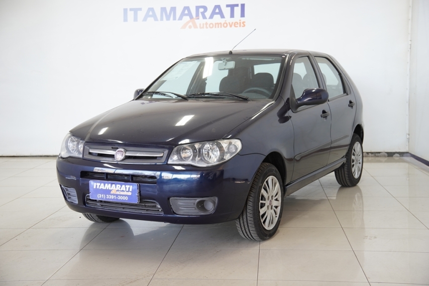 fiat palio fire economy 1.0 8v 2011/2012 - itamarati veiculos1
