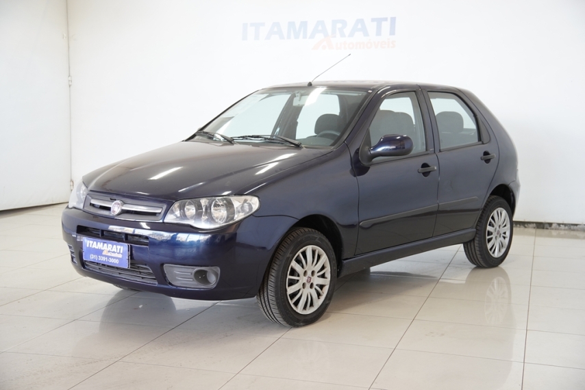 fiat palio fire economy 1.0 8v 2011/2012 - itamarati veiculos2