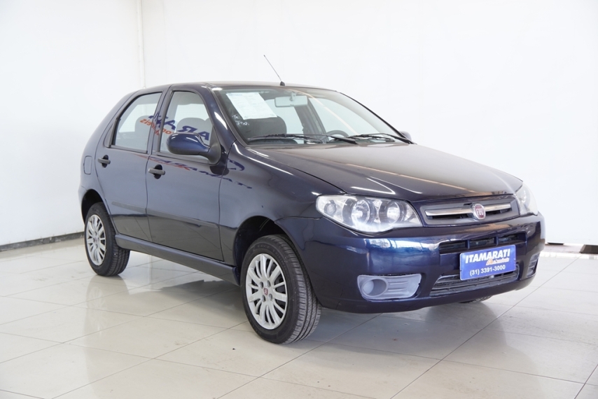 fiat palio fire economy 1.0 8v 2011/2012 - itamarati veiculos8