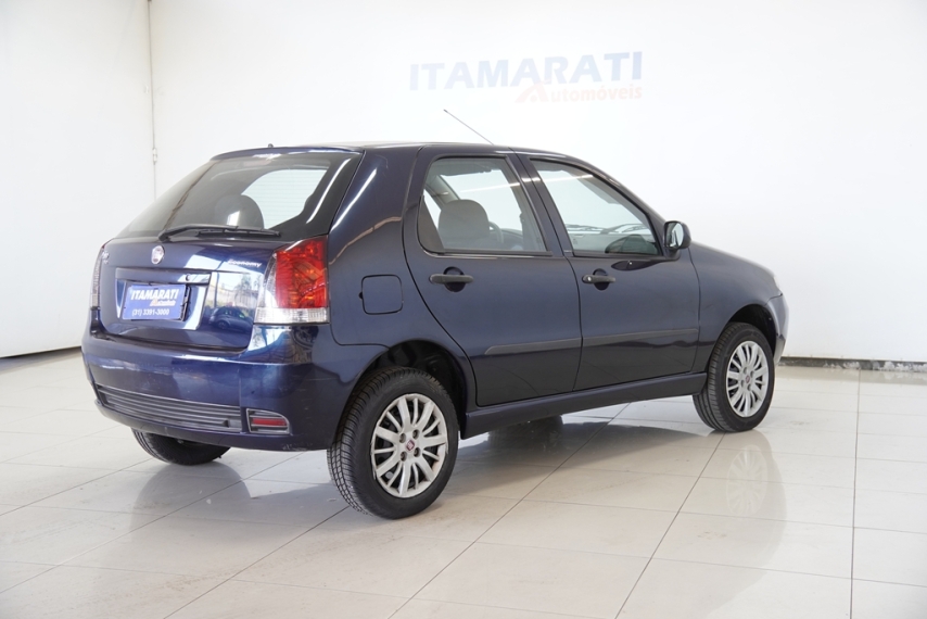 fiat palio fire economy 1.0 8v 2011/2012 - itamarati veiculos7