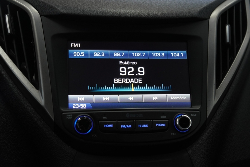 hyundai hb20 x style 1.6 16v 2018/2019 -itamarati veiculos14