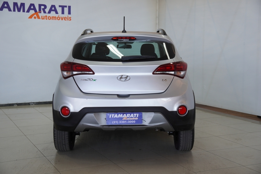 hyundai hb20 x style 1.6 16v 2018/2019 -itamarati veiculos5