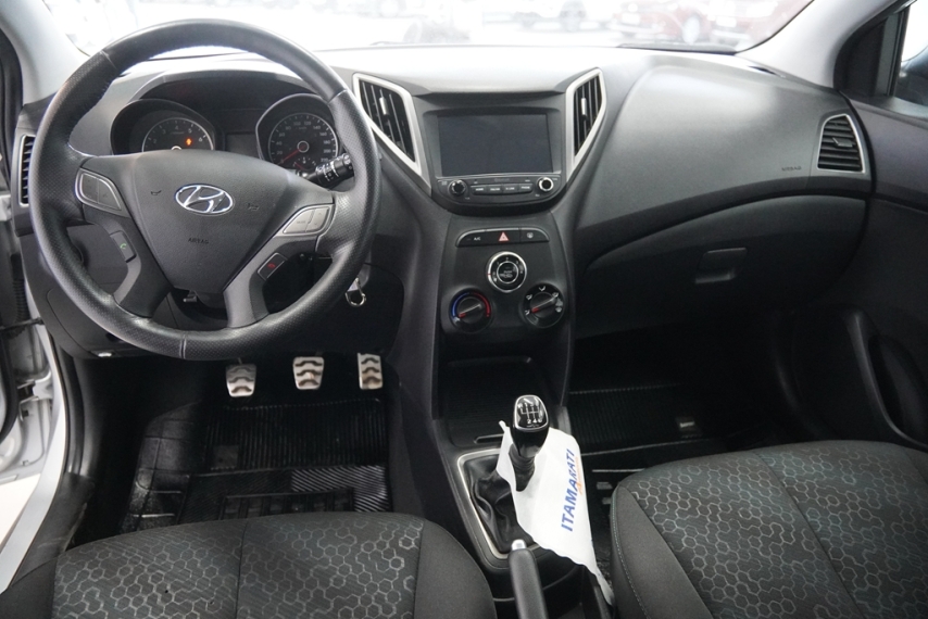 hyundai hb20 x style 1.6 16v 2018/2019 -itamarati veiculos12