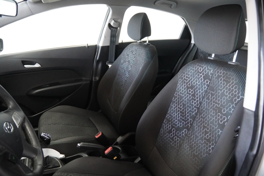 hyundai hb20 x style 1.6 16v 2018/2019 -itamarati veiculos15