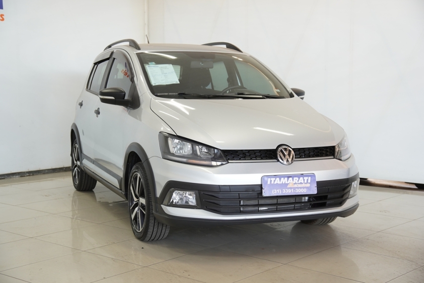 volkswagen fox xtreme 1.6 8v 2018/2019 - itamarati veiculos4