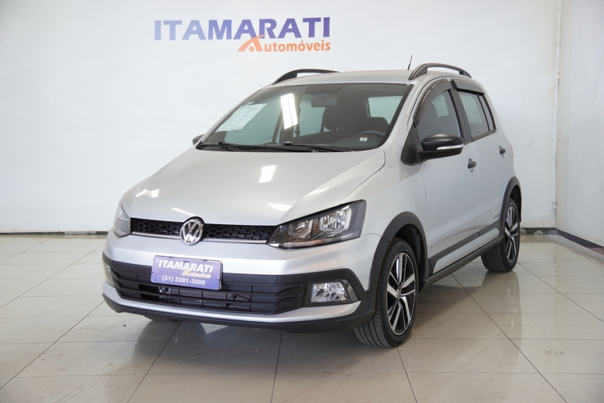 volkswagen fox xtreme 1.6 8v 2018/2019 - itamarati veiculos1