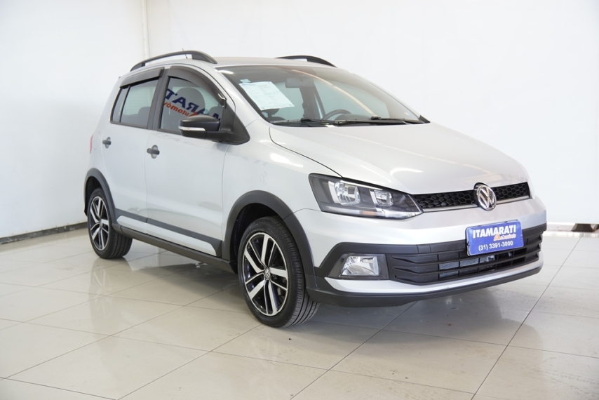 volkswagen fox xtreme 1.6 8v 2018/2019 - itamarati veiculos3