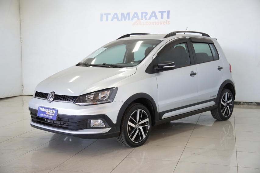 volkswagen fox xtreme 1.6 8v 2018/2019 - itamarati veiculos2