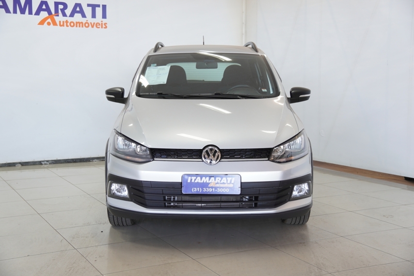 volkswagen fox xtreme 1.6 8v 2018/2019 - itamarati veiculos0