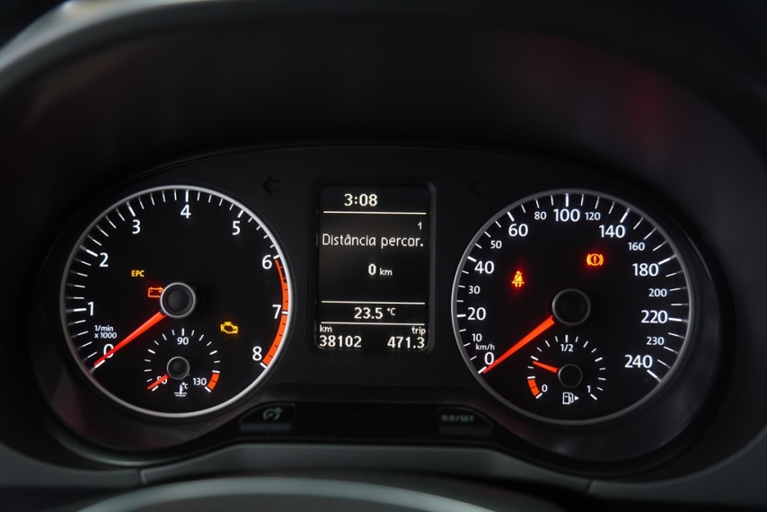 volkswagen fox xtreme 1.6 8v 2018/2019 - itamarati veiculos8