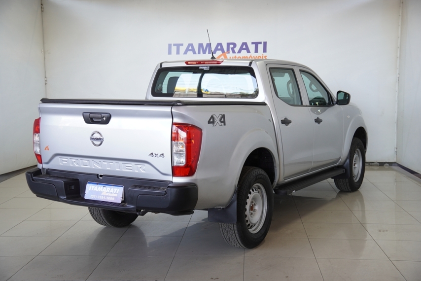 nissan frontier s mtx4 2.3 16v 2022/2023 - itamarati veiculos6