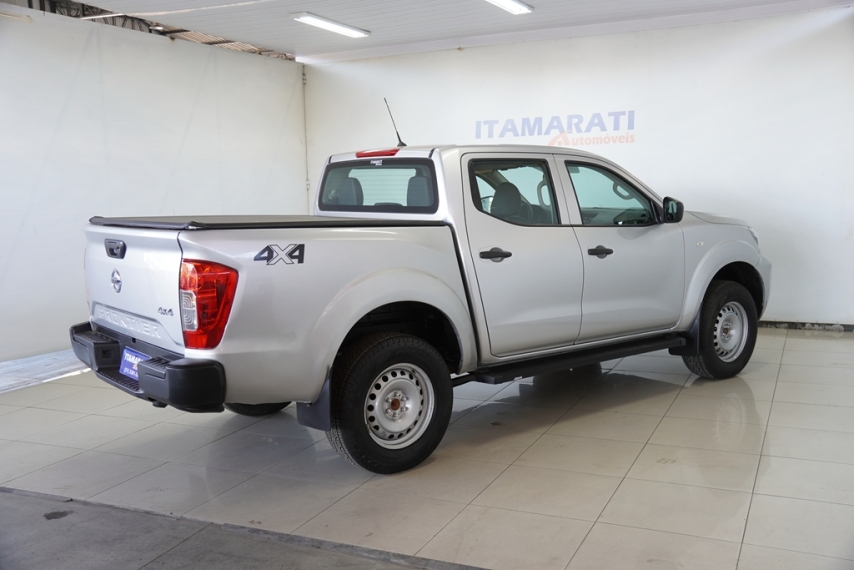 nissan frontier s mtx4 2.3 16v 2022/2023 - itamarati veiculos8