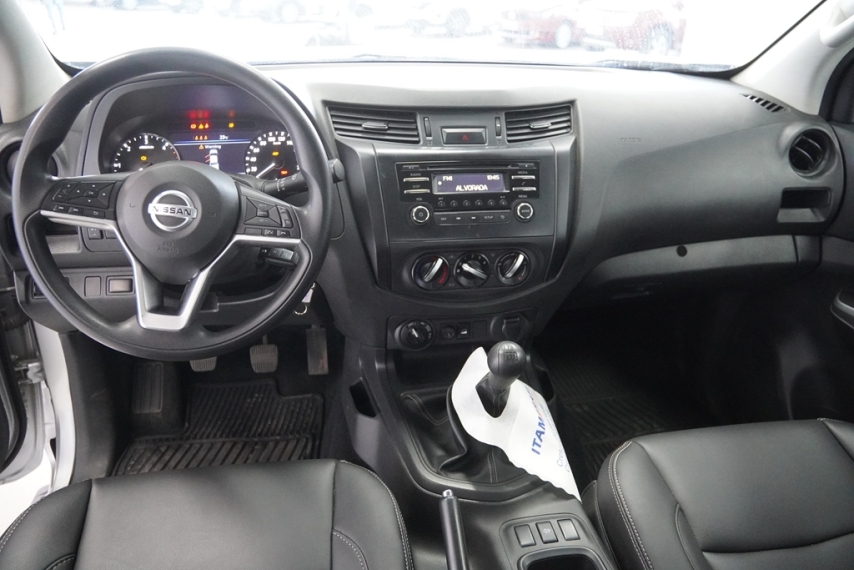 nissan frontier s mtx4 2.3 16v 2022/2023 - itamarati veiculos14