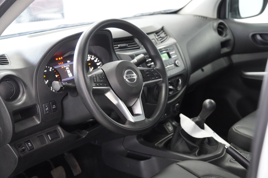 nissan frontier s mtx4 2.3 16v 2022/2023 - itamarati veiculos13