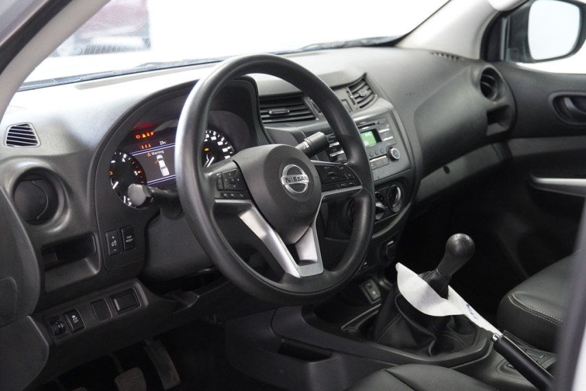 nissan frontier s mtx4 2.3 16v 2022/2023 - itamarati veiculos12