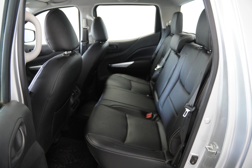 nissan frontier s mtx4 2.3 16v 2022/2023 - itamarati veiculos18