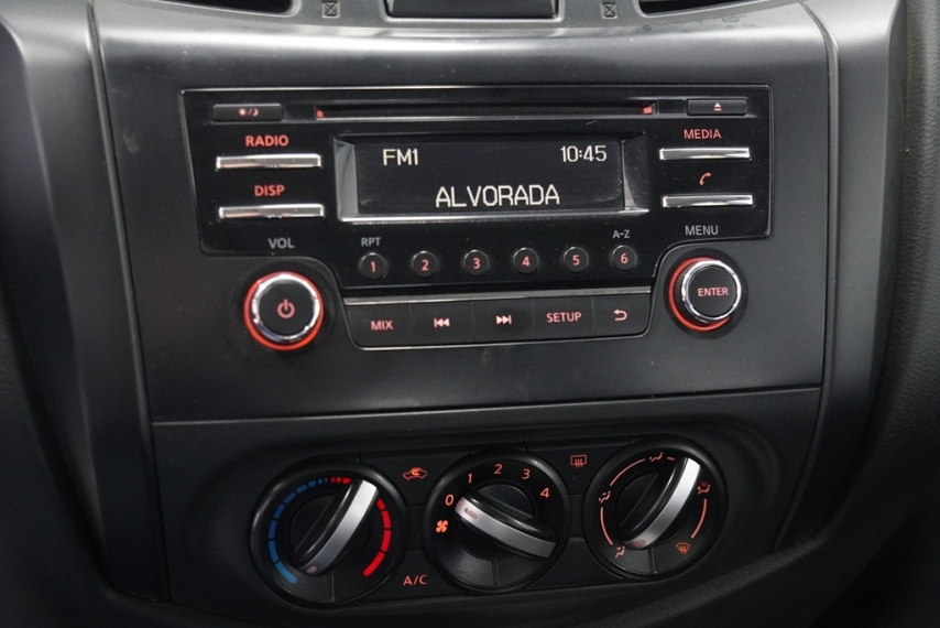 nissan frontier s mtx4 2.3 16v 2022/2023 - itamarati veiculos16