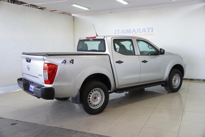 nissan frontier s mtx4 2.3 16v 2022/2023 - itamarati veiculos7