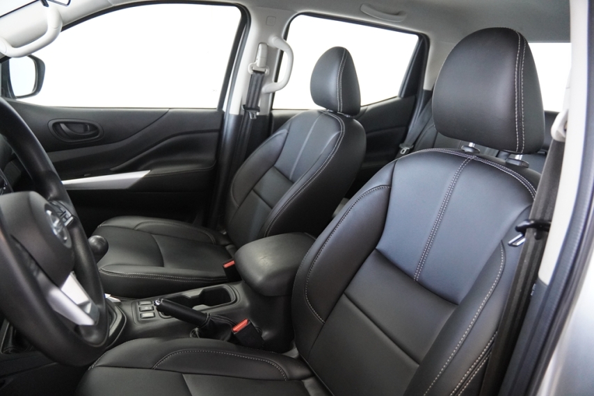 nissan frontier s mtx4 2.3 16v 2022/2023 - itamarati veiculos17
