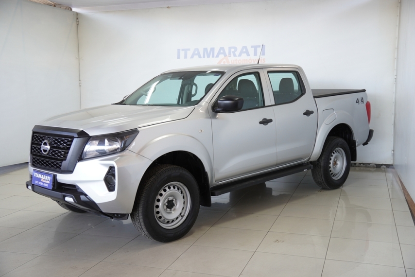 nissan frontier s mtx4 2.3 16v 2022/2023 - itamarati veiculos2