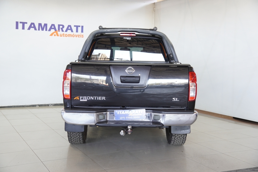 nissan frontier sl 2.5 16v 2016/2016 - itamarati veiculos5