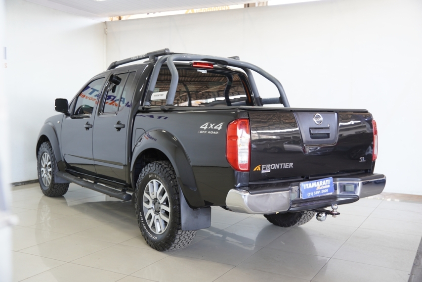 nissan frontier sl 2.5 16v 2016/2016 - itamarati veiculos3