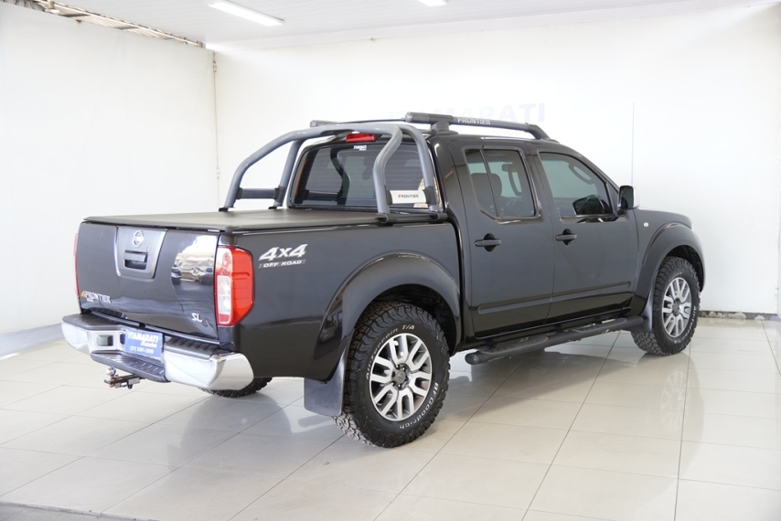 nissan frontier sl 2.5 16v 2016/2016 - itamarati veiculos7