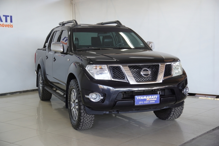 nissan frontier sl 2.5 16v 2016/2016 - itamarati veiculos9