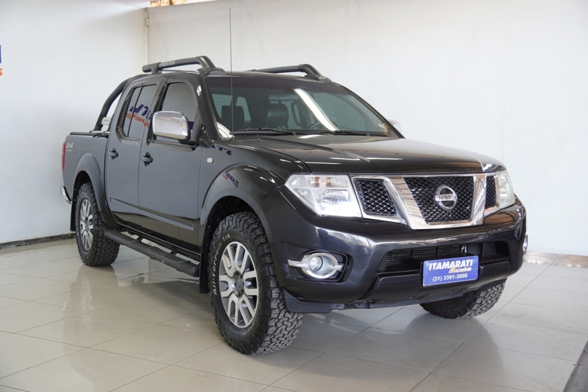 nissan frontier sl 2.5 16v 2016/2016 - itamarati veiculos8