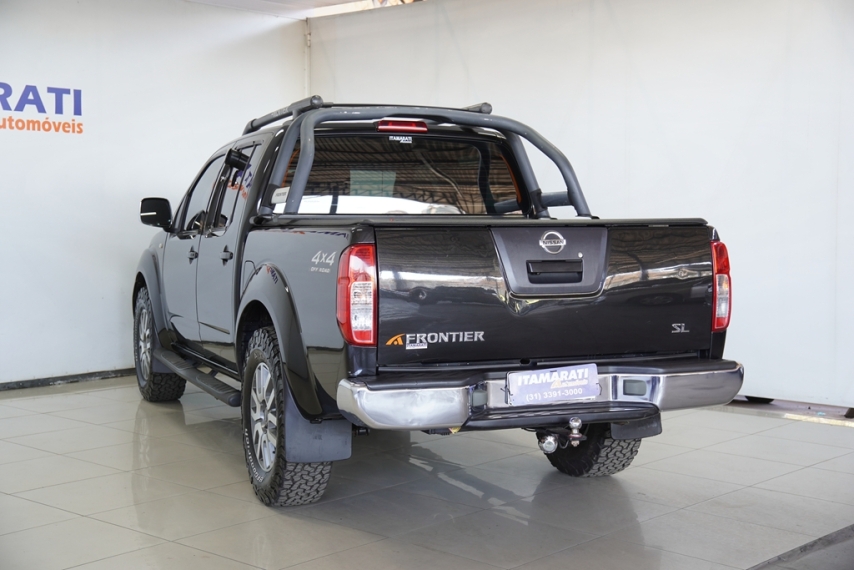 nissan frontier sl 2.5 16v 2016/2016 - itamarati veiculos4