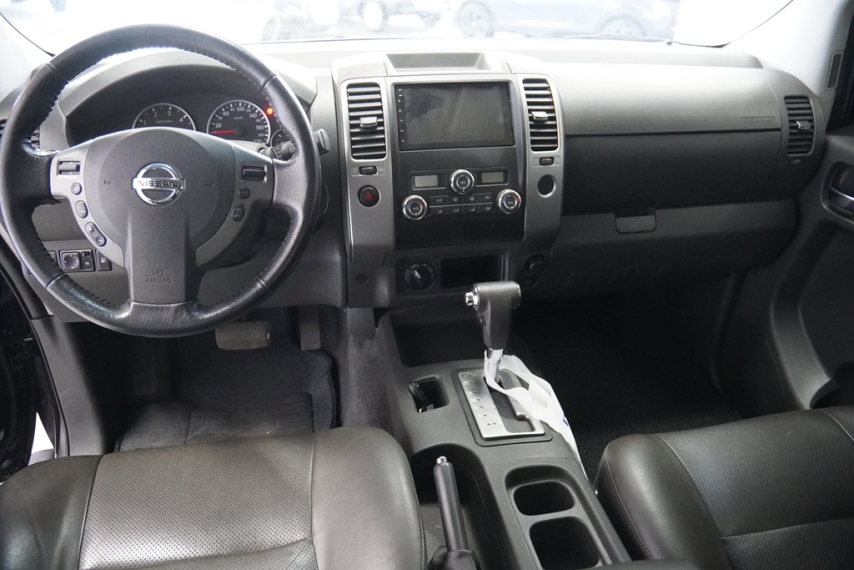 nissan frontier sl 2.5 16v 2016/2016 - itamarati veiculos12