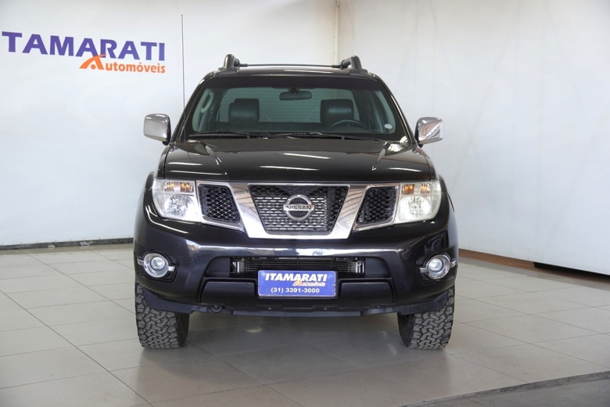 nissan frontier sl 2.5 16v 2016/2016 - itamarati veiculos0