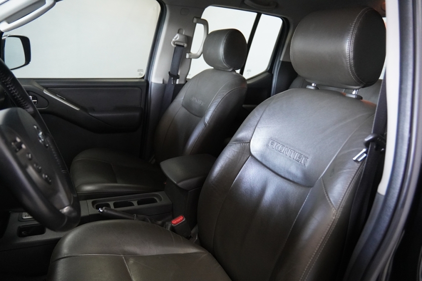 nissan frontier sl 2.5 16v 2016/2016 - itamarati veiculos16