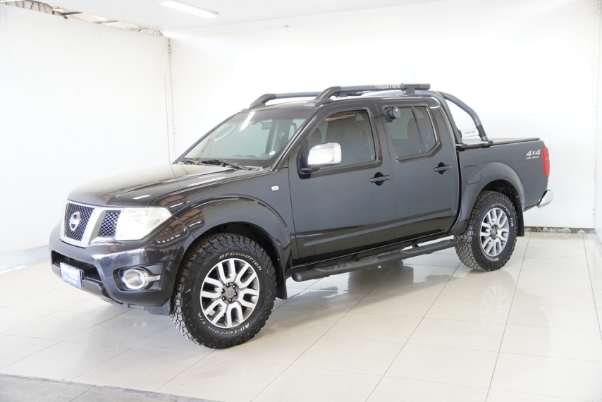 nissan frontier sl 2.5 16v 2016/2016 - itamarati veiculos2