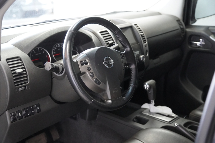 nissan frontier sl 2.5 16v 2016/2016 - itamarati veiculos11
