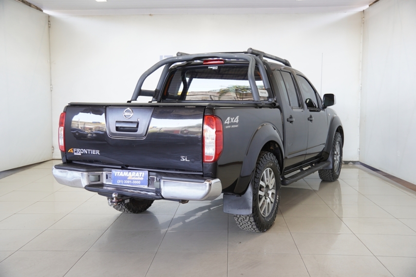 nissan frontier sl 2.5 16v 2016/2016 - itamarati veiculos6
